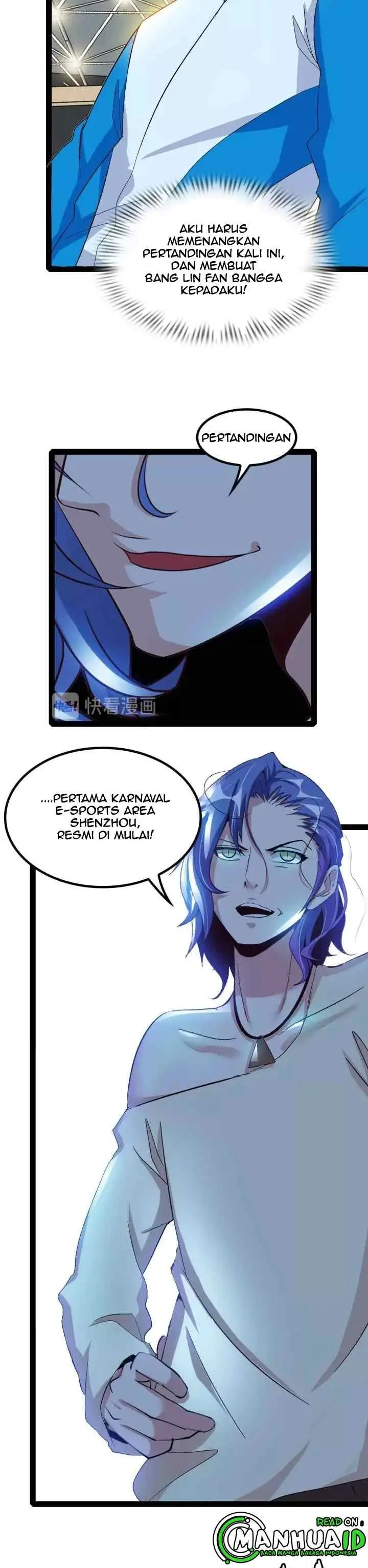 I Am an Invincible Genius chapter 111 halaman 7