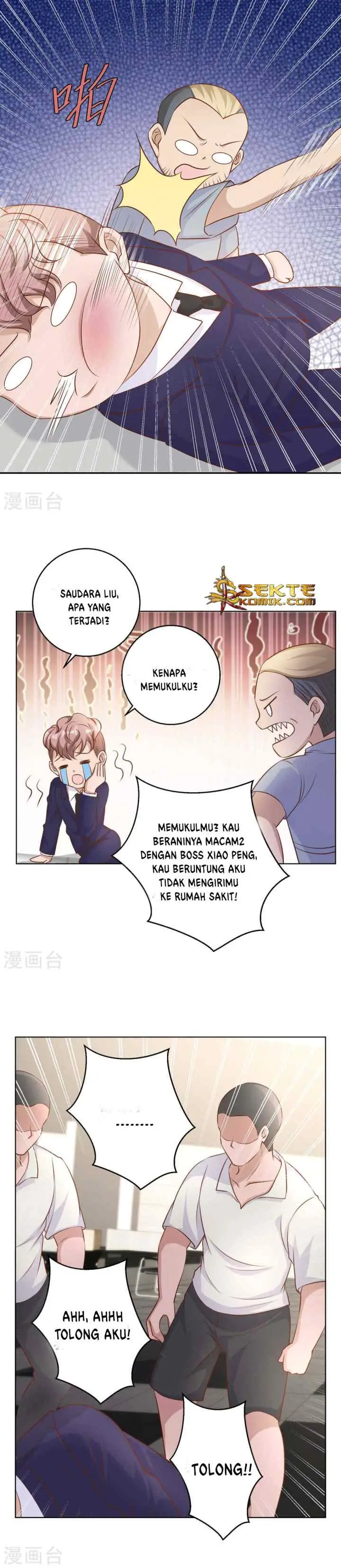 God-Level Fisherman chapter 8 halaman 13