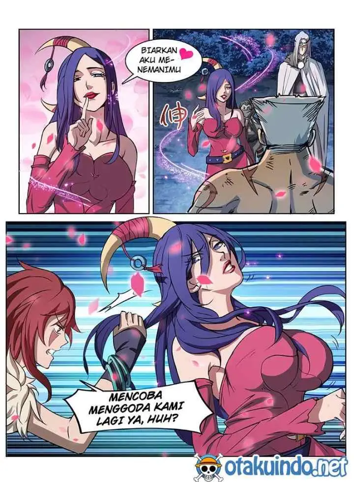 Dragon Field Hunter Hunter Age chapter 19 halaman 13