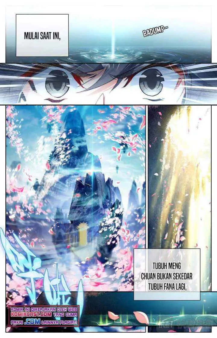 Cang Yuantu chapter 76 halaman 9