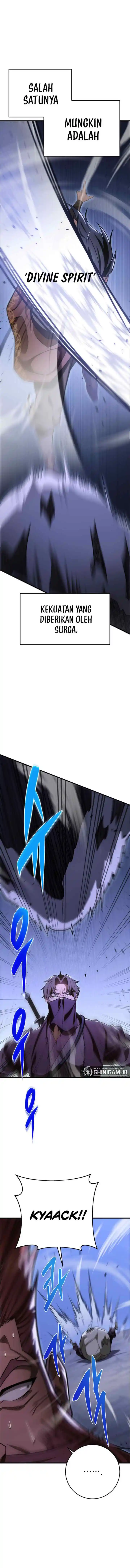 Heavenly Inquisition Sword chapter 50 halaman 14