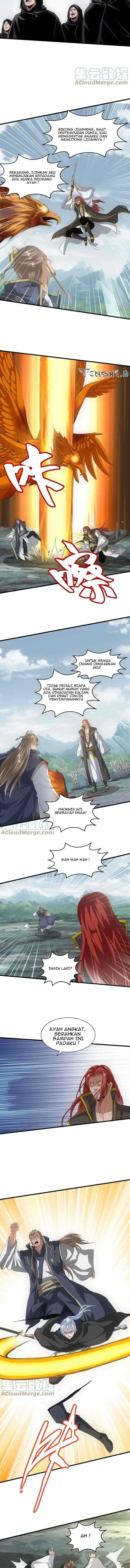 Eternal First God chapter 155 halaman 5