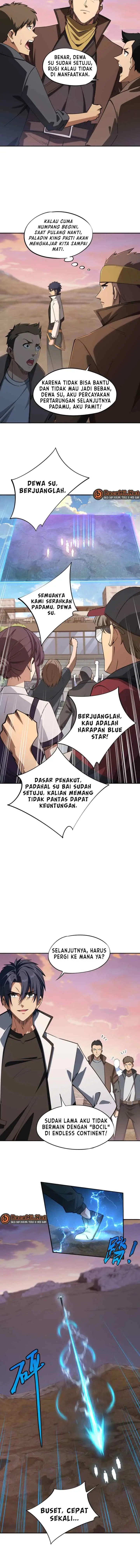 Rush Tower : I Cleared 999 Floors in Advance chapter 37 halaman 4
