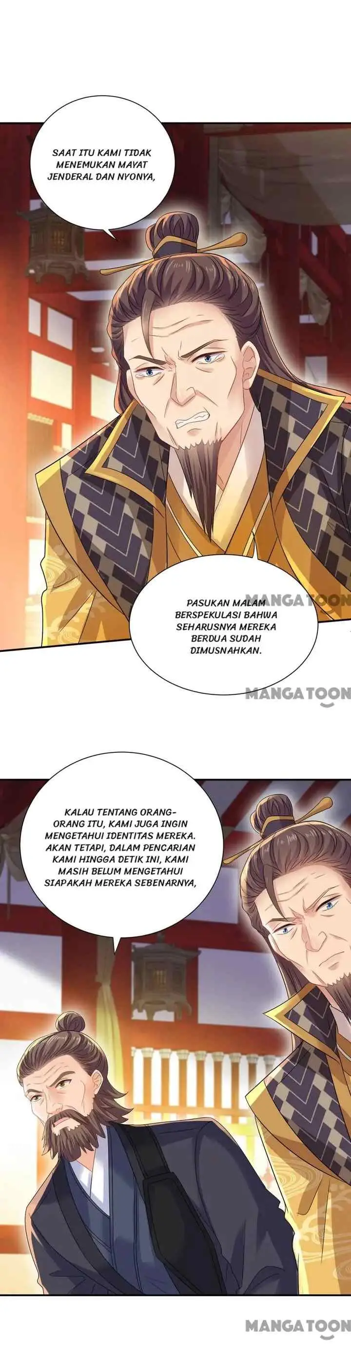 Miss Nine Doctor chapter 217 halaman 13