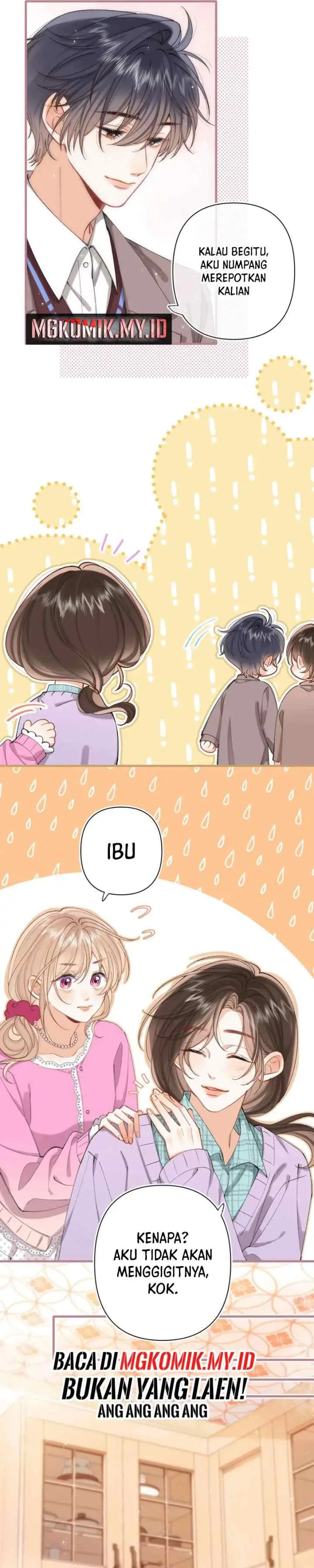 Hidden Love (Zhu Yi) chapter 124 halaman 5