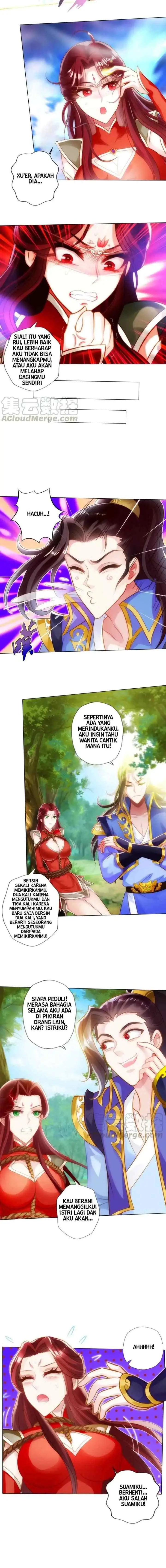 Lang Huan Library chapter 93 halaman 4