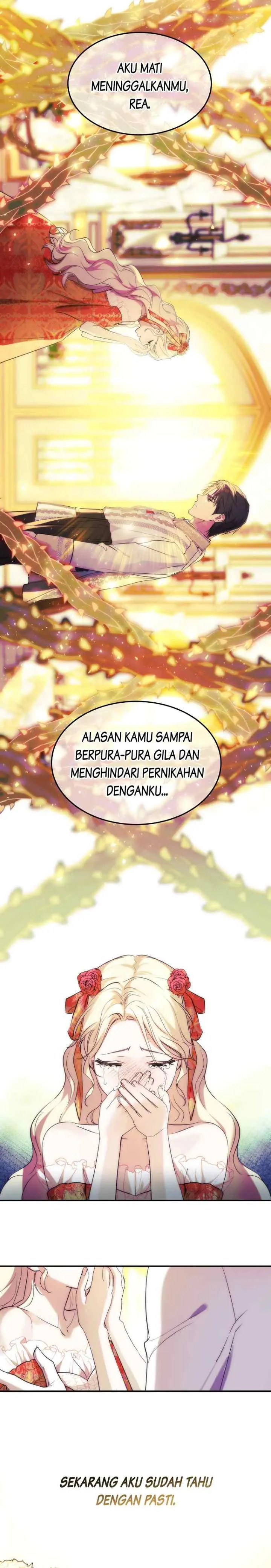 Mad Princess Lenia chapter 45 halaman 8