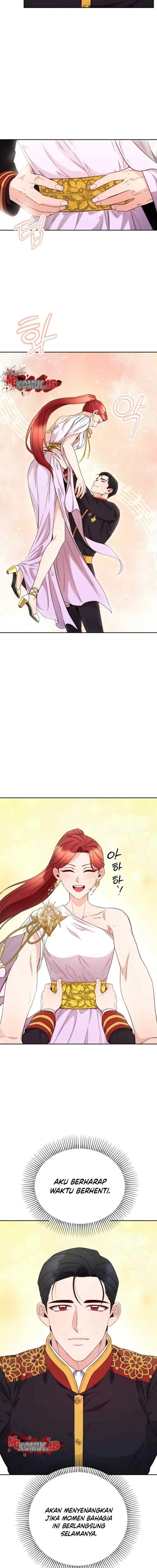Behold the True Villainess chapter 123 halaman 9