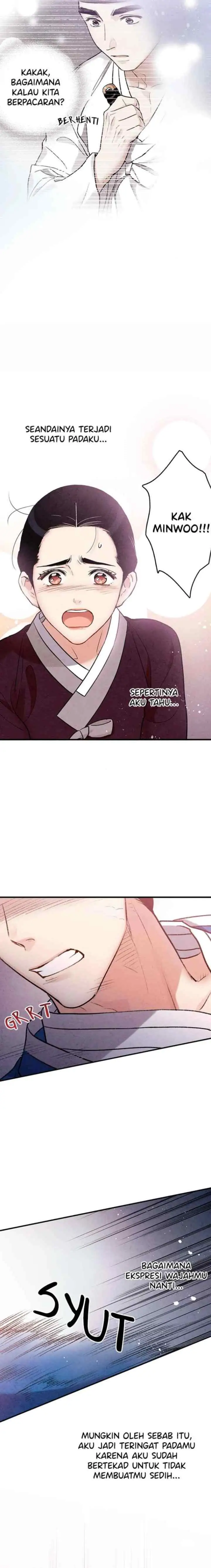 Joseon's Ban on Marriage chapter 110 halaman 17