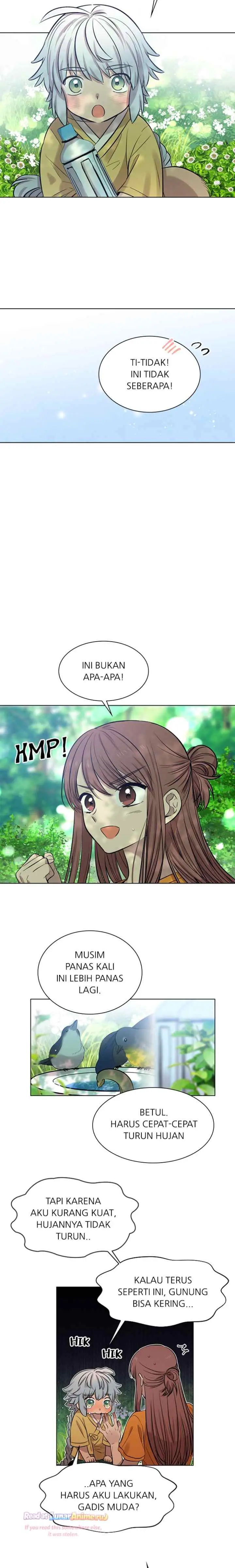 Mythical Errand chapter 83 halaman 10