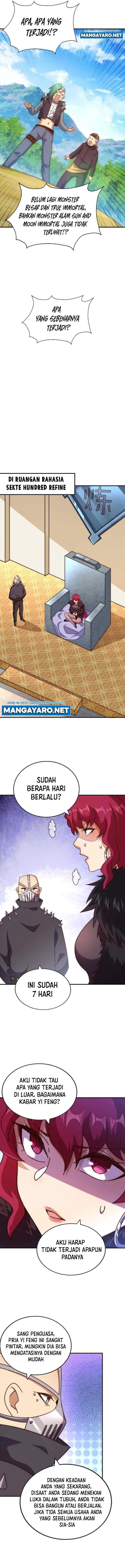 Beyond Myriad Peoples chapter 237 halaman 12