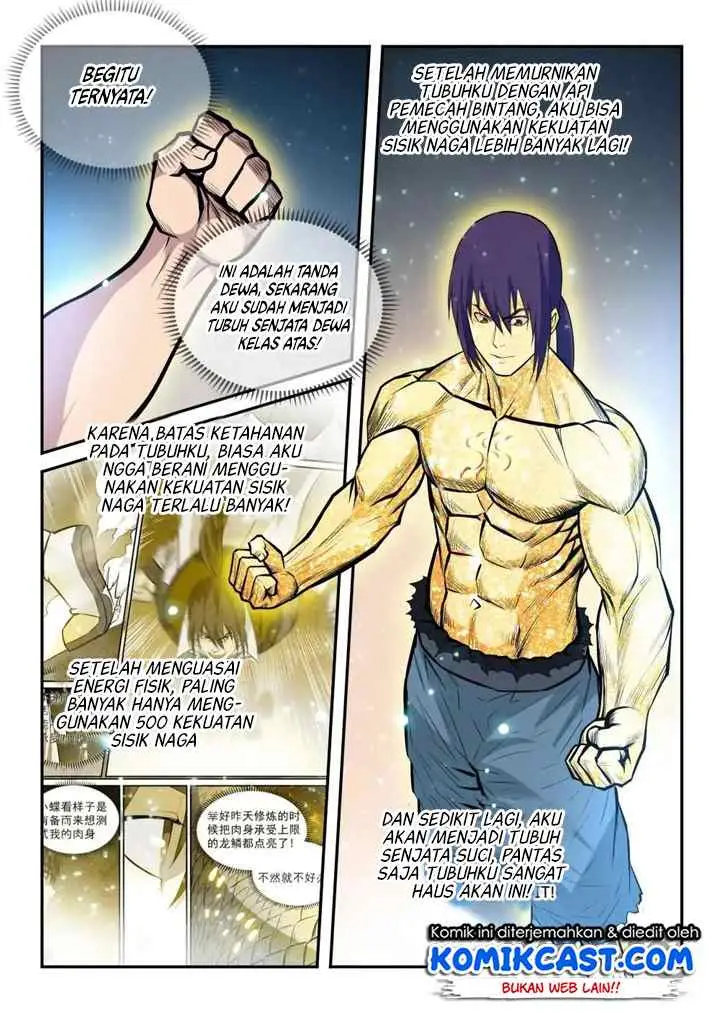 Apotheosis chapter 210 halaman 11