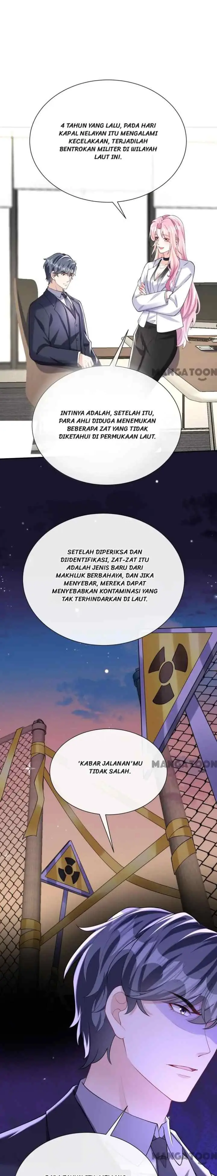 Never Let Go of My Ex-Husband chapter 165 halaman 8