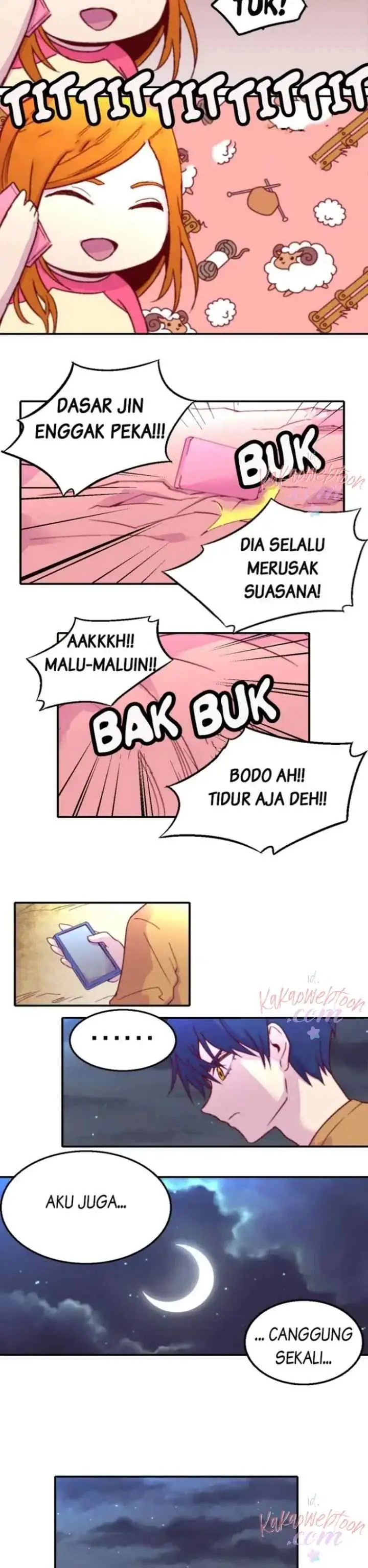 Gwisin-nim chapter 82 halaman 7