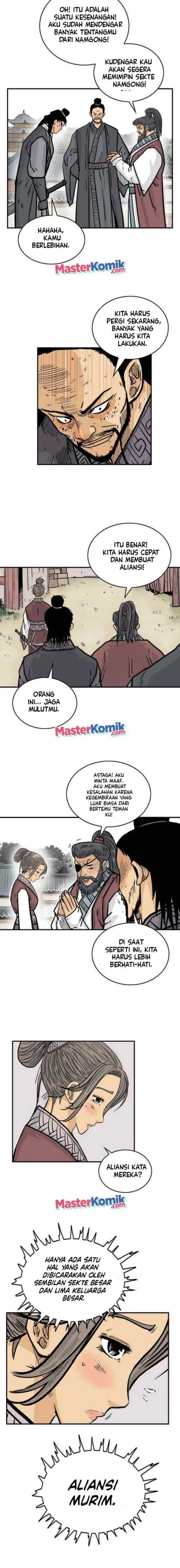 Fist Demon Of Mount Hua chapter 78 halaman 14