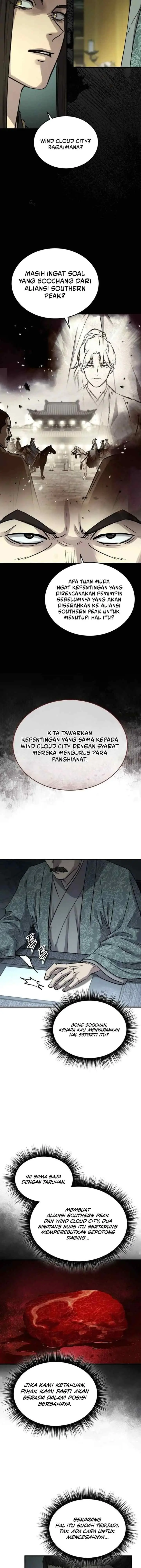 Absolute Reign chapter 83 halaman 6