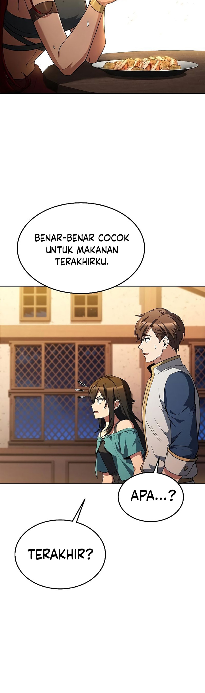 A Wizard's Restaurant chapter 33 halaman 35