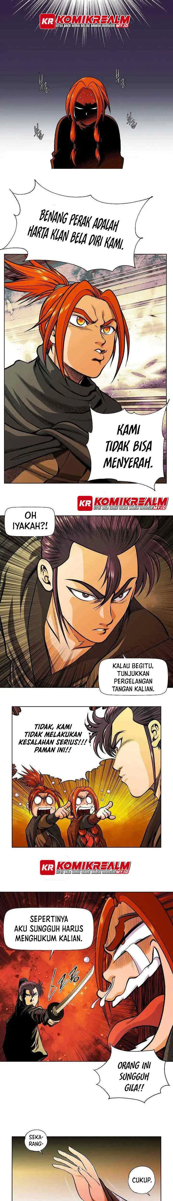 Five Dimensional Zone chapter 18 halaman 13
