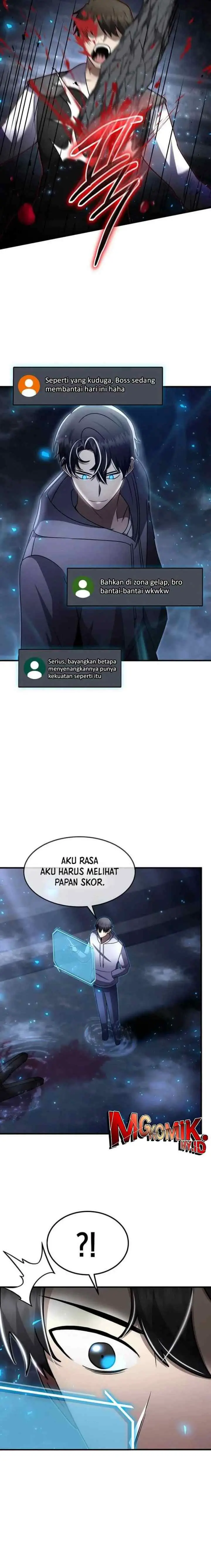 The Regressed Genius Player's Legendary Weapon Creation chapter 40 halaman 17