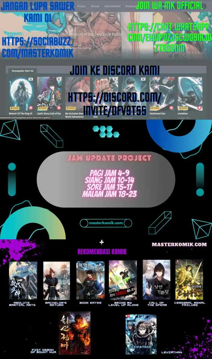 Absolute Martial Arts chapter 39 halaman 14