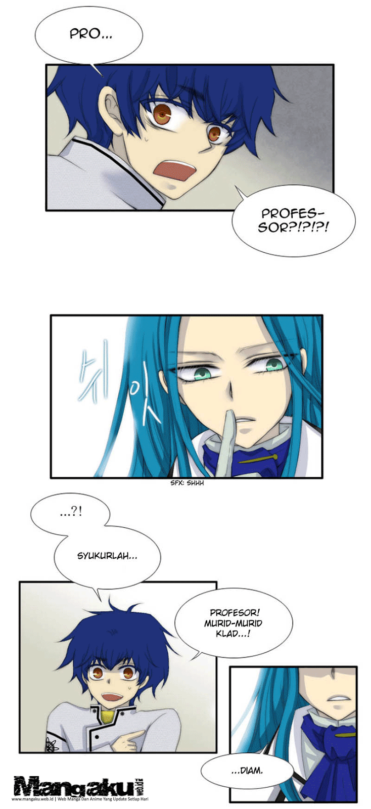 Black Haze chapter 24 halaman 15