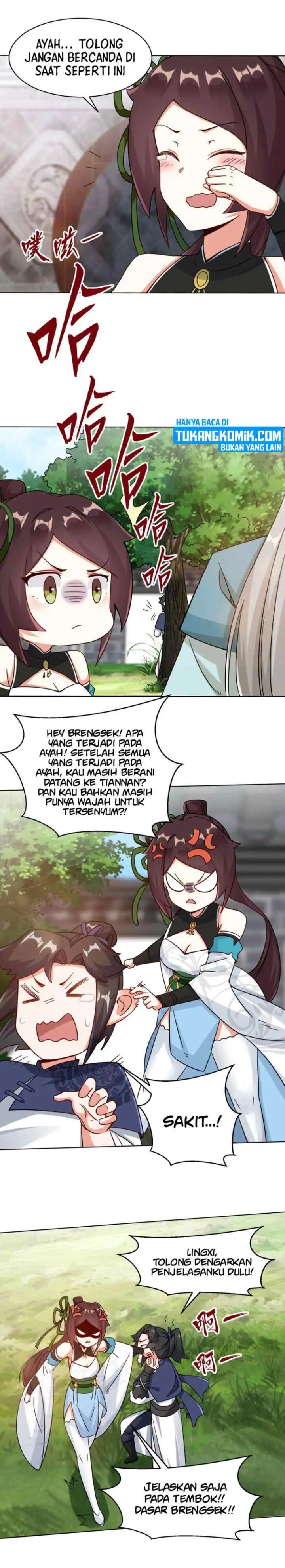 Endless Devourer chapter 49 halaman 14