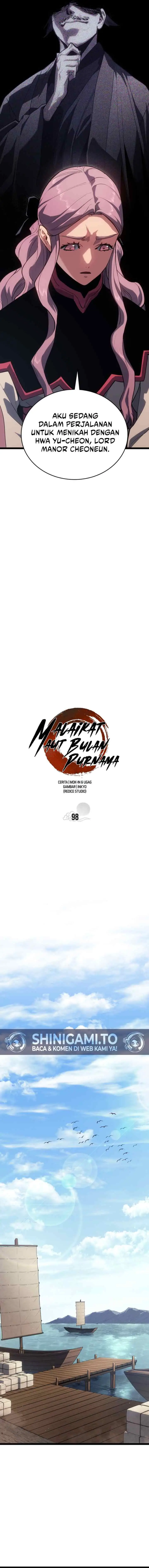 Reaper of the Drifting Moon chapter 98 halaman 7