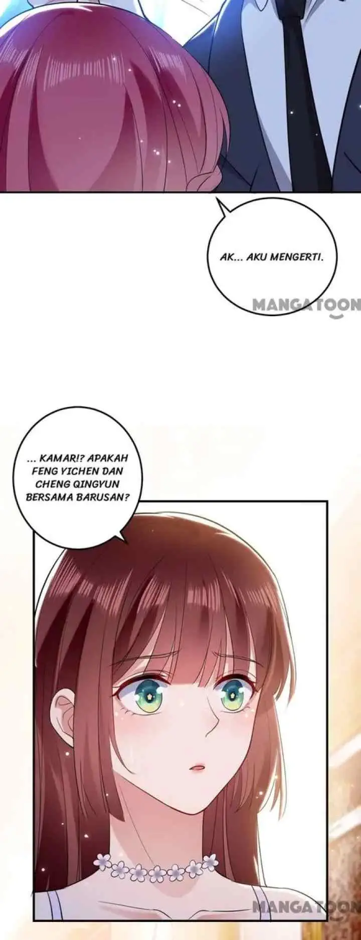 Cool Genius Kids-President's Pampered Wife Is Too Heroic chapter 72 halaman 13