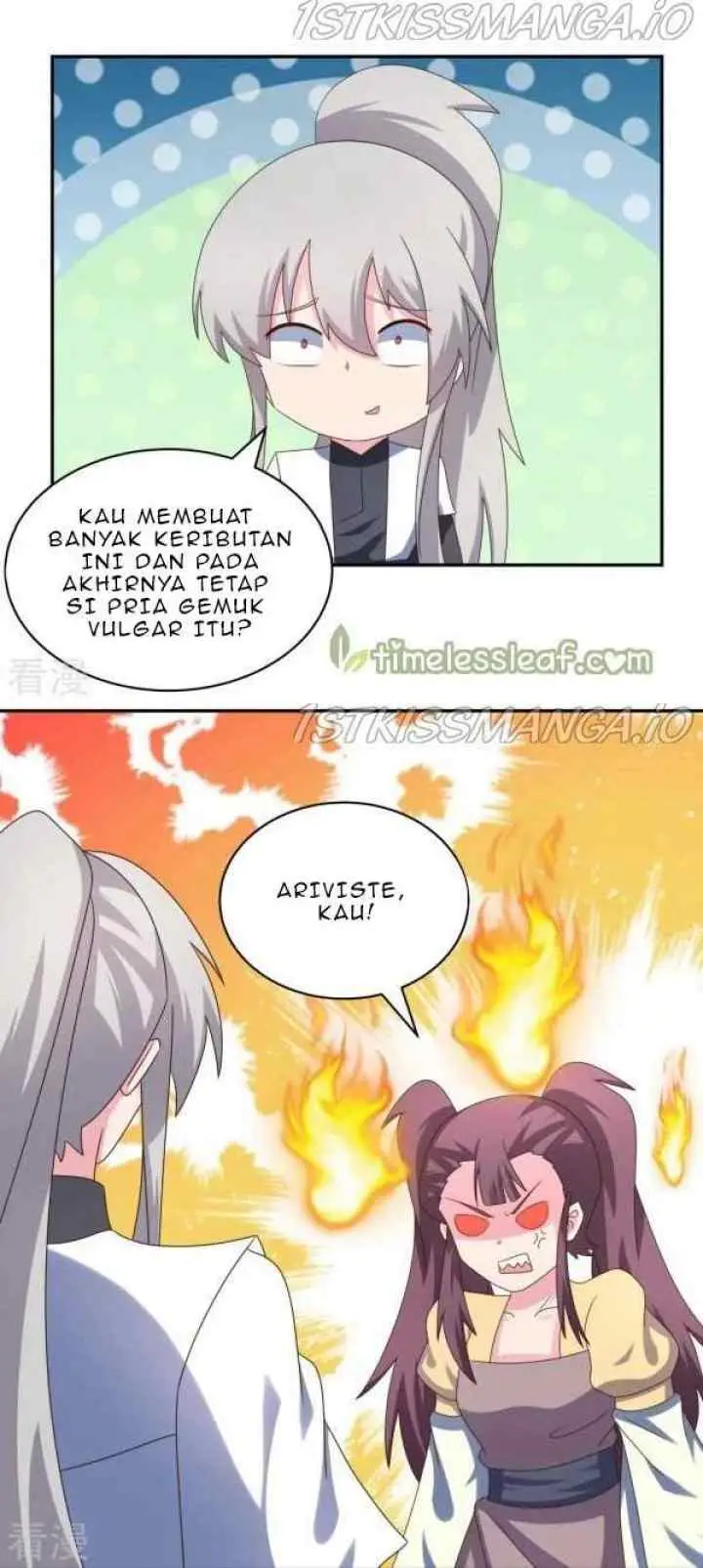 Above All Gods chapter 313 halaman 16