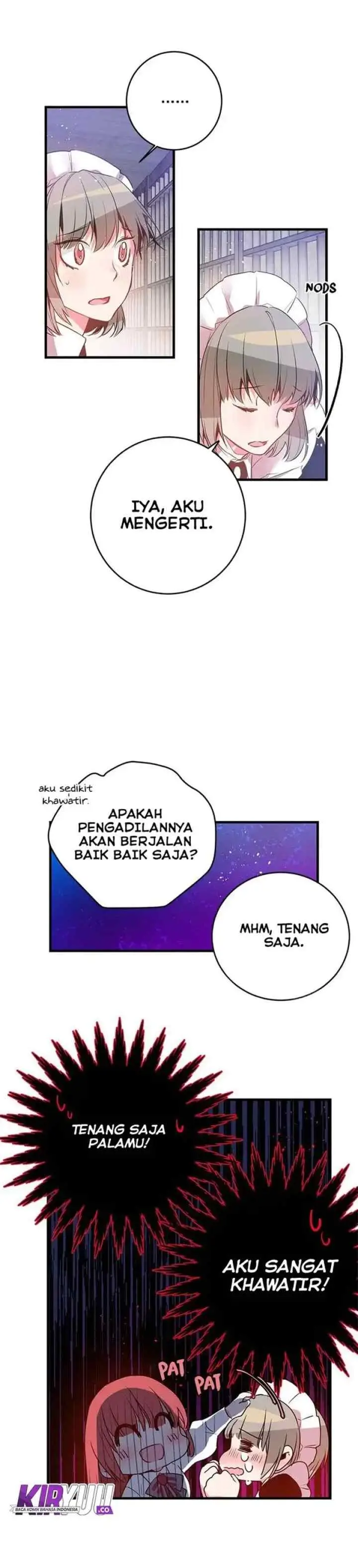 Sword and Dress chapter 8 halaman 10