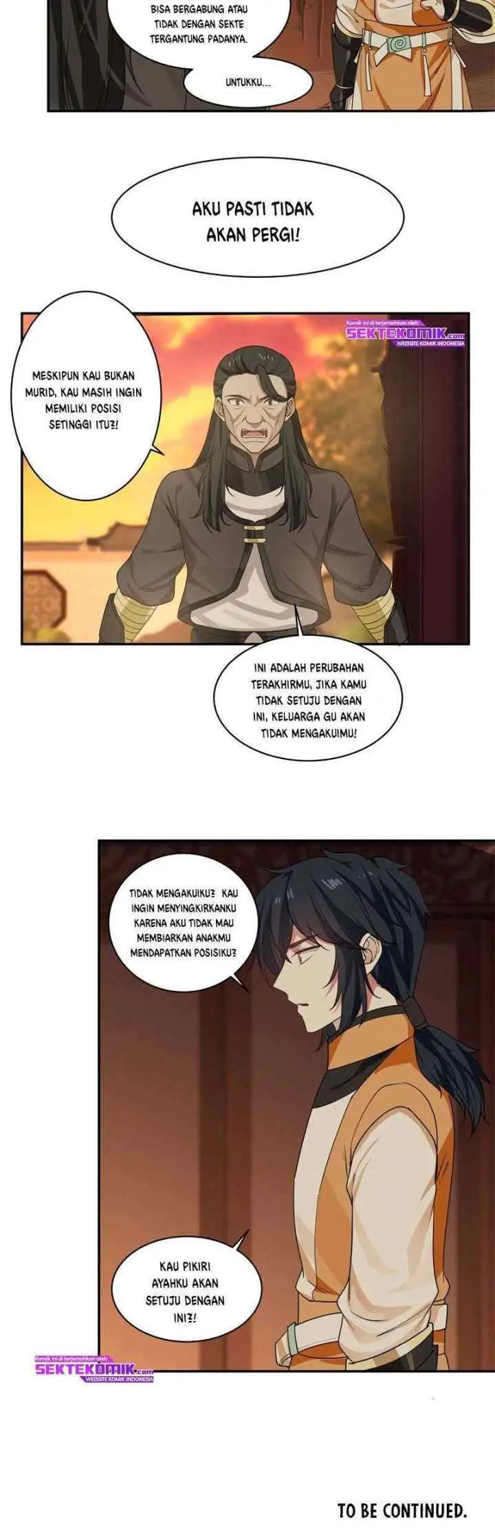 Chaos Alchemist chapter 3 halaman 14