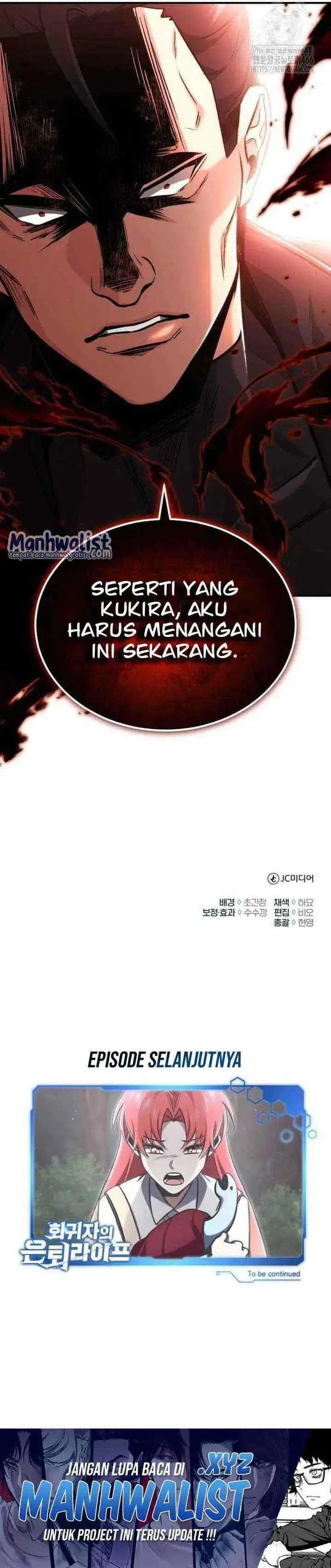 Regressor's Life After Retirement chapter 56 halaman 18