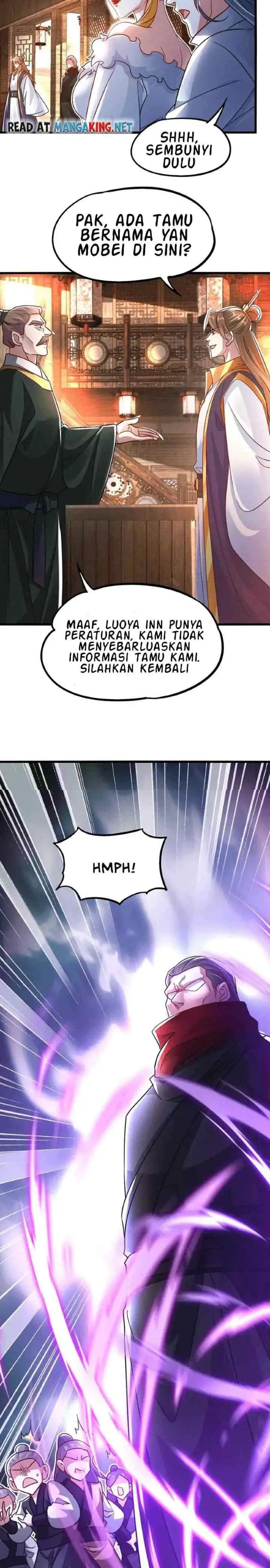 I Can Summon God chapter 14 halaman 6