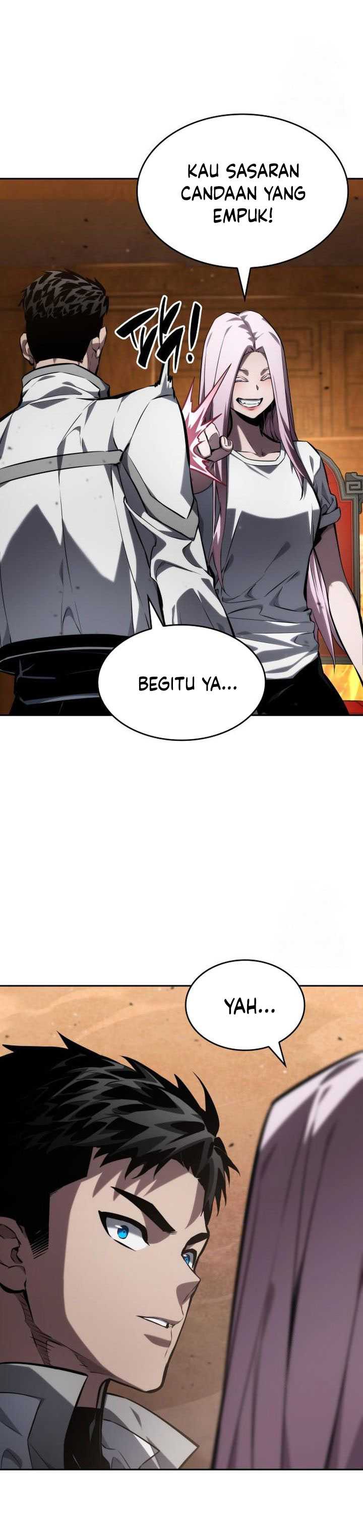 Boundless Necromancer chapter 129 halaman 16
