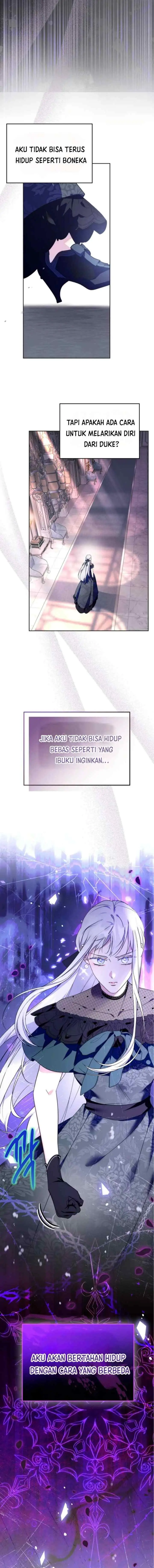 I Became the Tyrant's Servant chapter 49 halaman 19