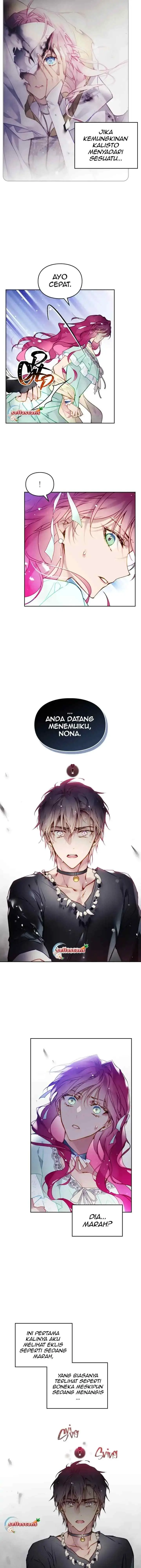 Death Is the Only Ending for the Villainess chapter 127 halaman 7