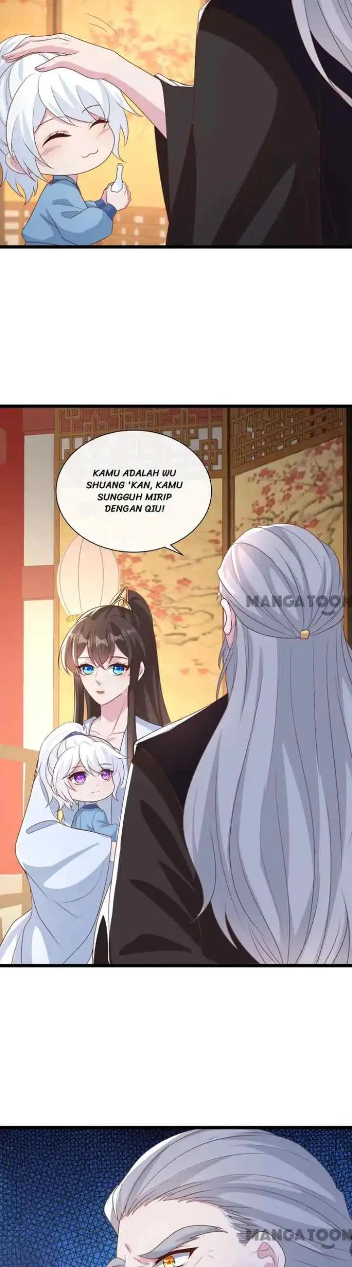 My Chubby Princess Consort chapter 206 halaman 10