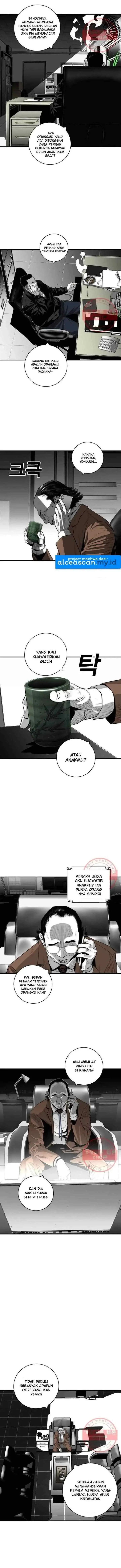 Plaza Wars: Mercy for None chapter 42 halaman 7