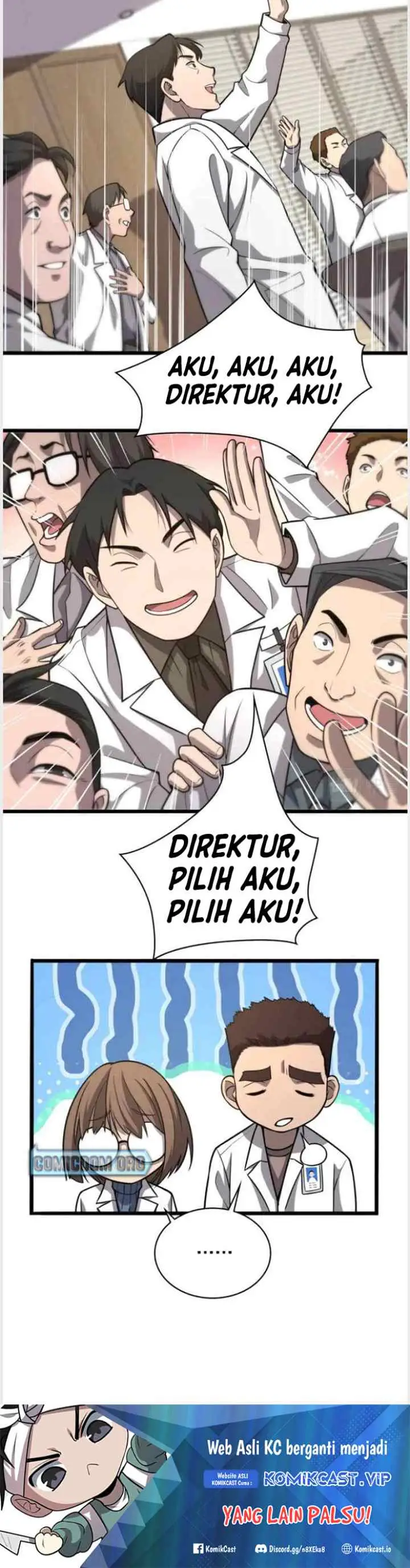 Great Doctor Ling Ran chapter 117 halaman 10
