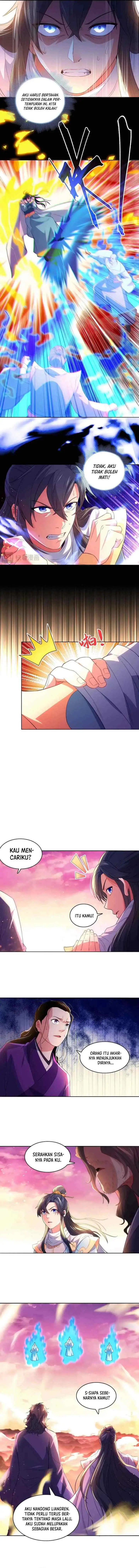 If I Don't Die I will Be Invincible chapter 101 halaman 5