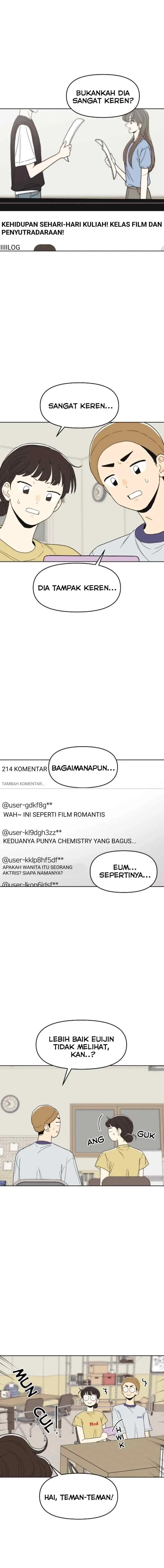 Oppositely Attracted chapter 32 halaman 10