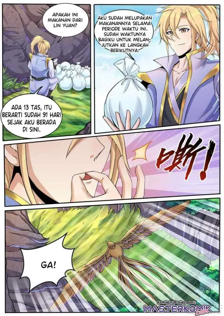 Fairy Bone chapter 12 halaman 10
