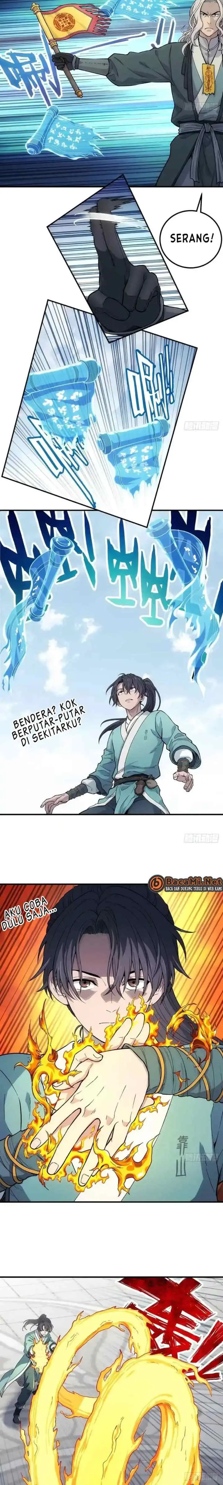 I Shall Seal the Heavens (Remake) chapter 20 halaman 4