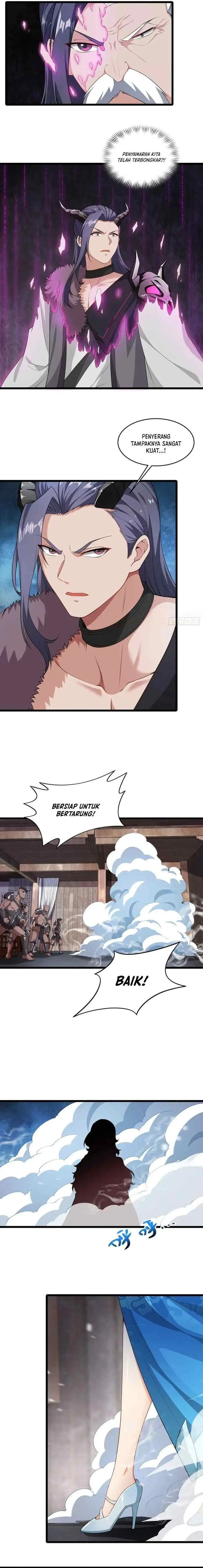 Traveling Through Time and Space to Become an Unlucky NPC: I Have a Wife to Protect Me chapter 84 halaman 4