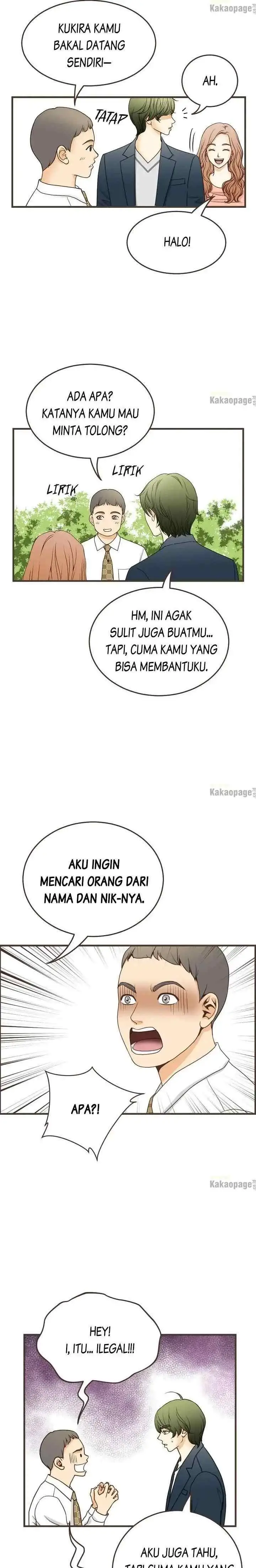 Love Puzzles chapter 152 halaman 14