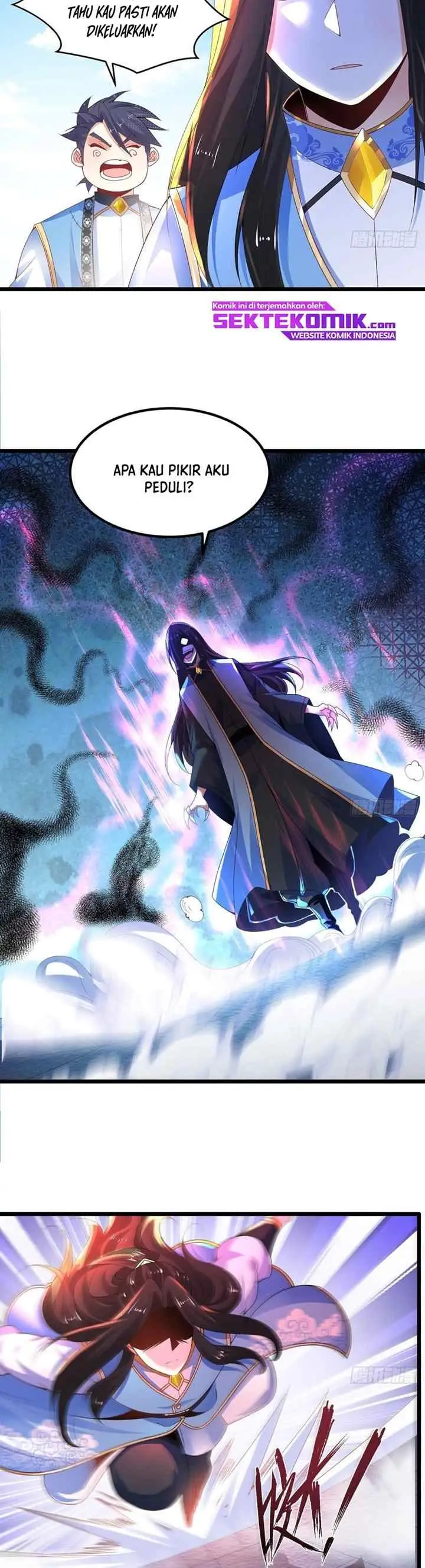Chaotic Sword God (Remake) chapter 23 halaman 11