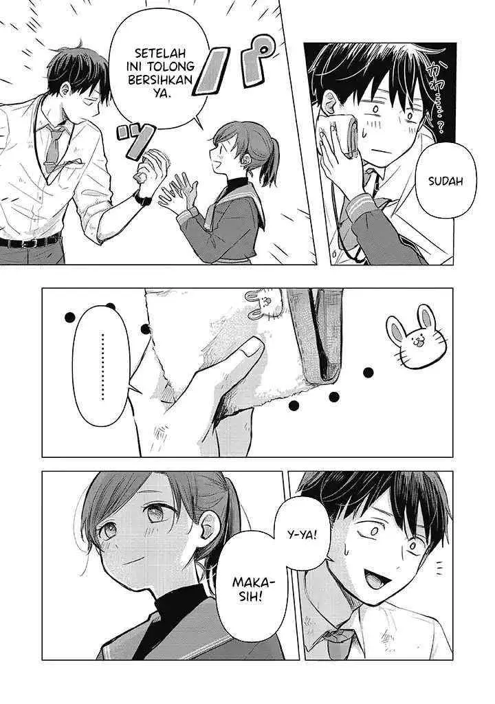 Koibumi to 13-sai no Joyuu chapter 1.3 halaman 11