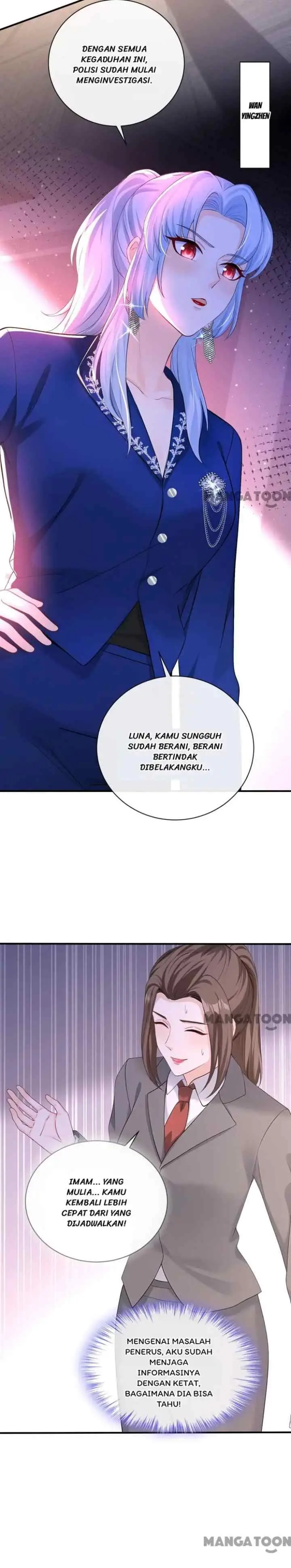 Never Let Go of My Ex-Husband chapter 212 halaman 15