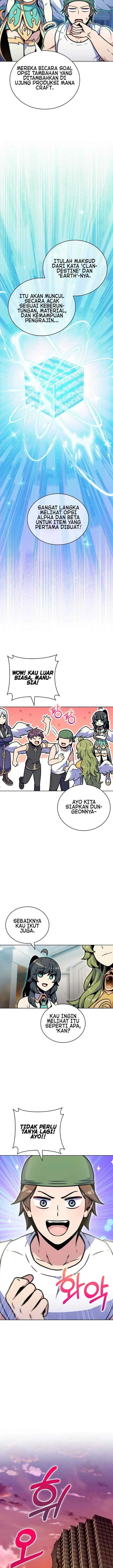 Everyone Else is A Returnee chapter 16 halaman 9