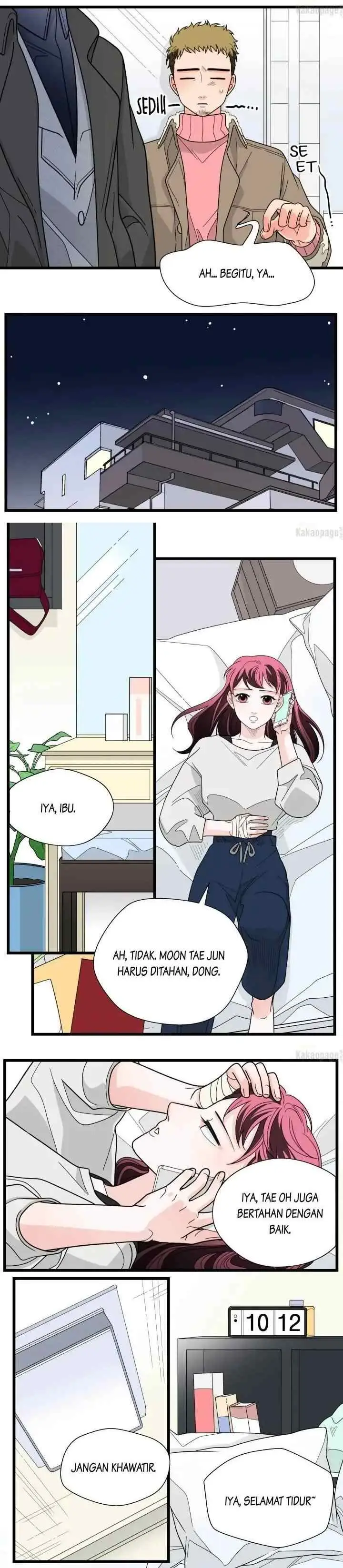 June's Love chapter 43 halaman 10